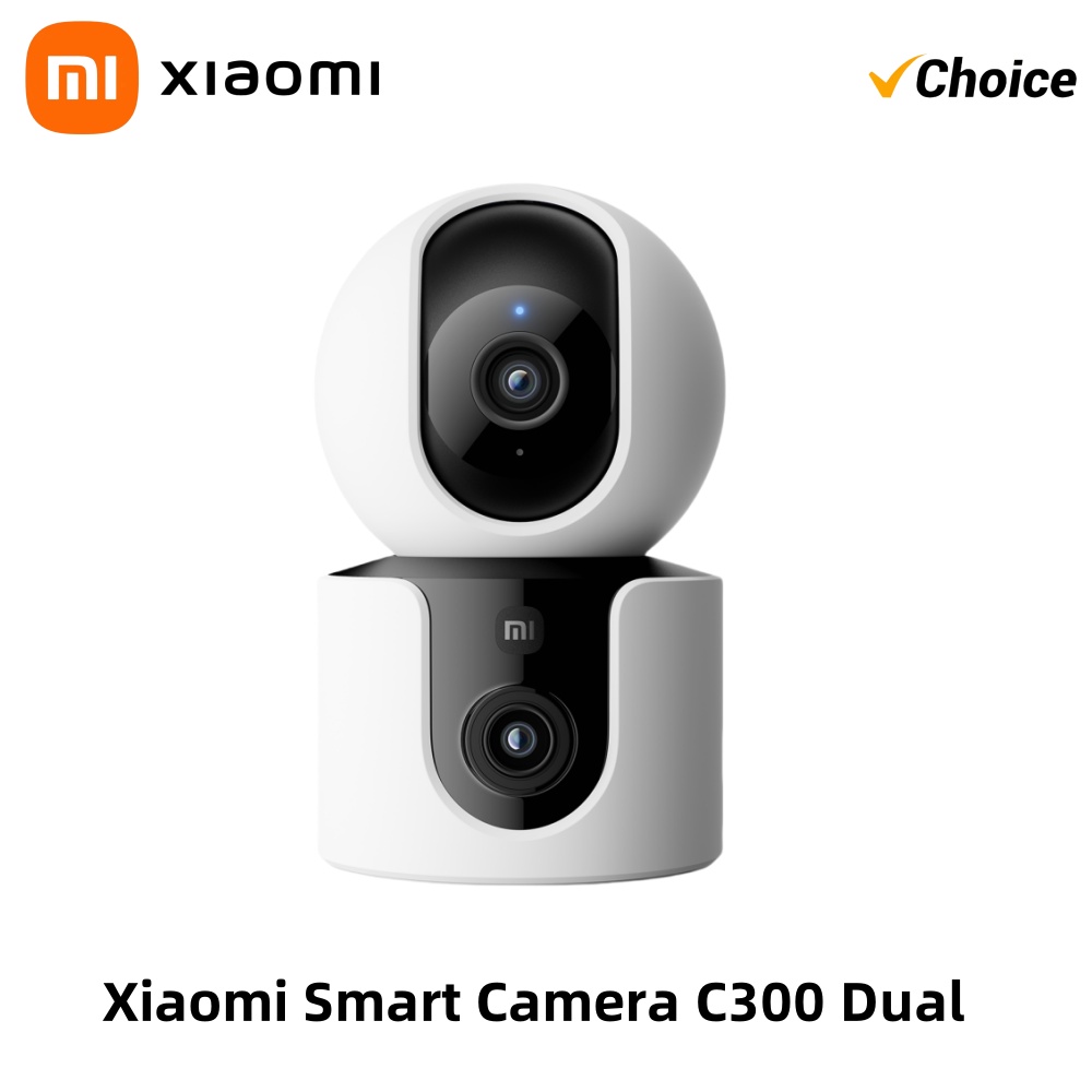 Xiaomi Home Security 360 - Xiaomi C300 스마트 카메라 듀얼 렌즈
