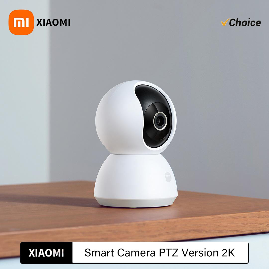 Xiaomi Home Security 360 - 오리지널 샤오미 스마트 카메라 2K 1296P