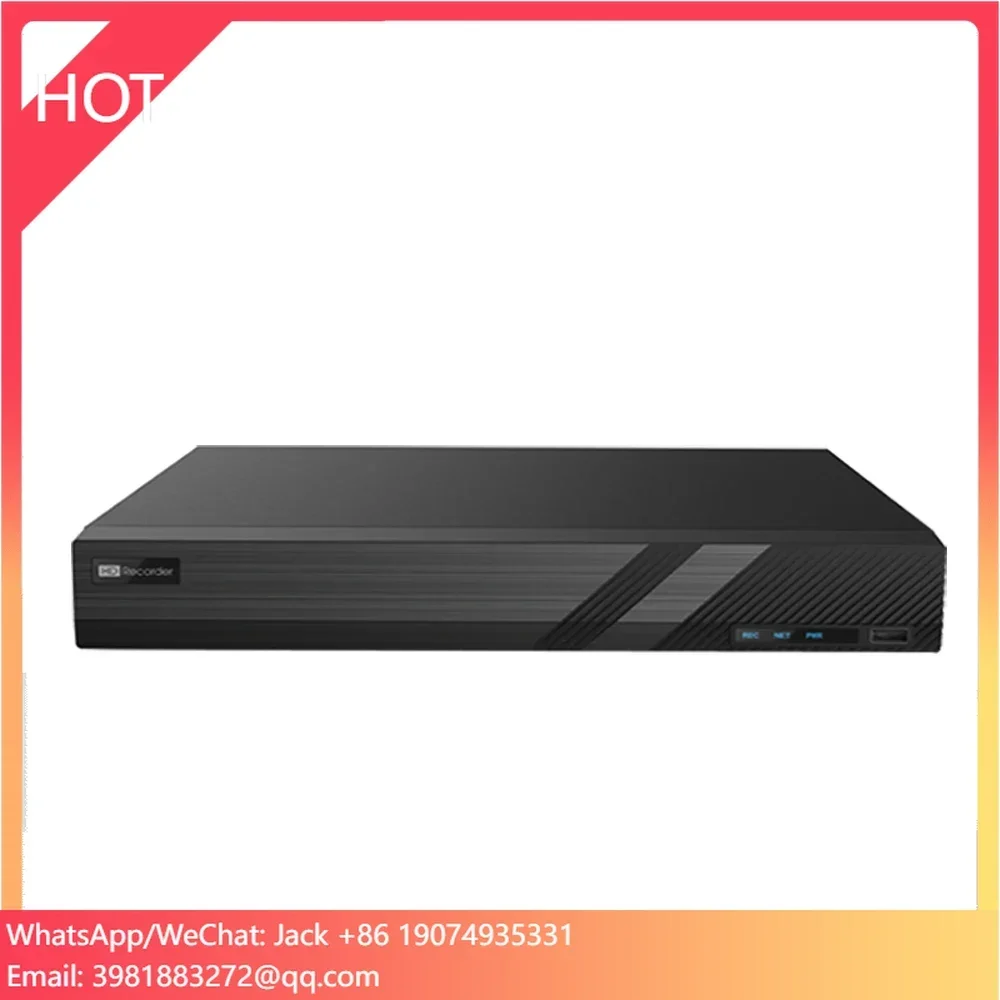 Home Security Video Recording Systems - TVT 4K PoE NVR 32채널 4K/5MP/4MP/1080P