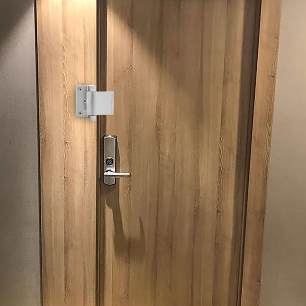 Home Security Door Reinforcement Lock - 알루미늄 합금 도어락 초강력 개인 정보