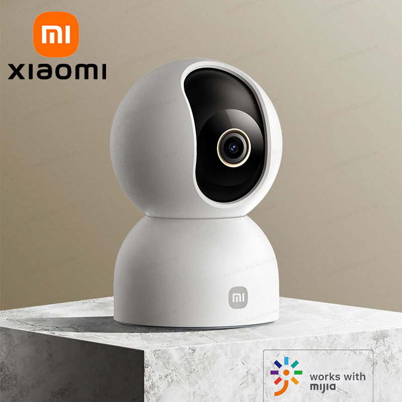 Xiaomi Home Security 360 - 샤오미 360 ° 스마트 카메라 3
