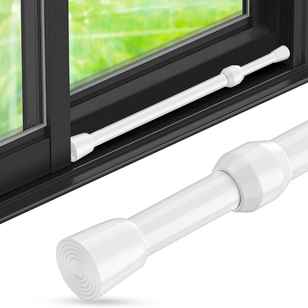 Home Security Door Reinforcement Lock - 조절 가능한 금속 창문 및 문