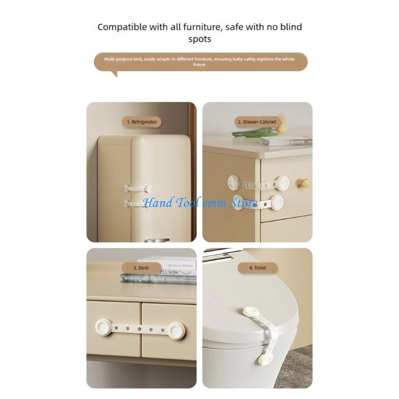 Home Security Plans - H37F 가구 어린이 보안 장치 트위스트