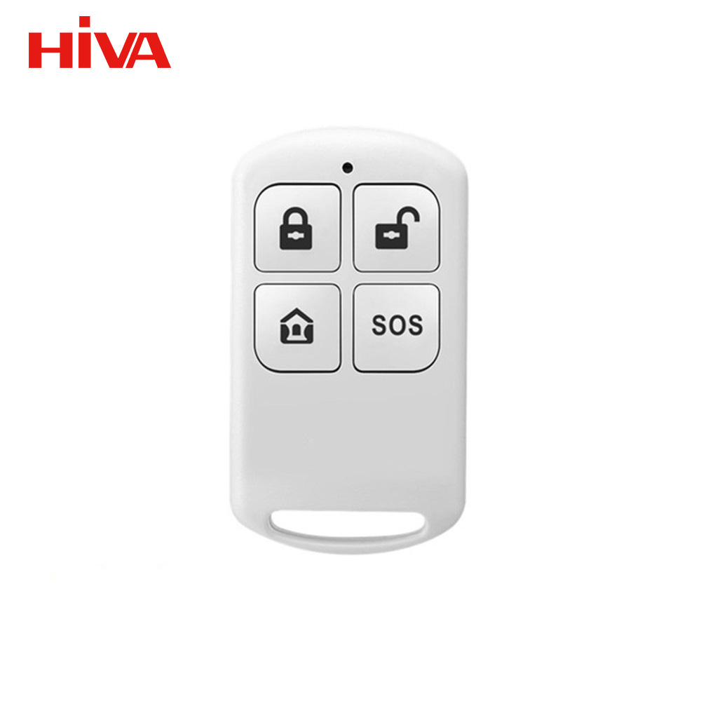Home Security Alarm - HIVA 433 무선 105 MHz 원격