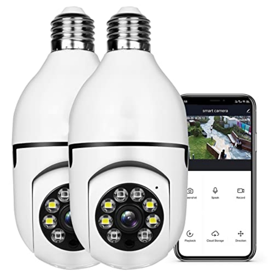 Home Security Alarm - 1080P 무선 보안 카메라, 가정용 감시용