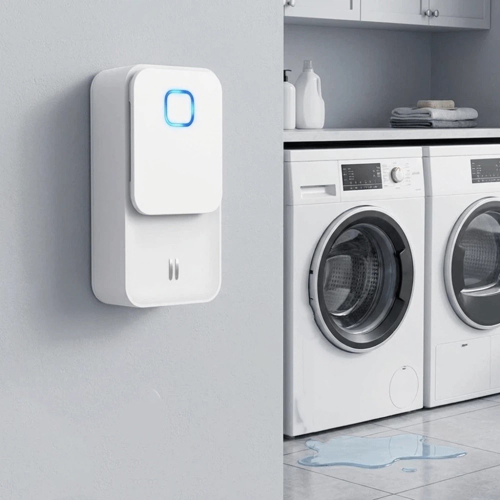 Home Security Alarm - WiFi 연결식 WiFi 수위 감지 센서