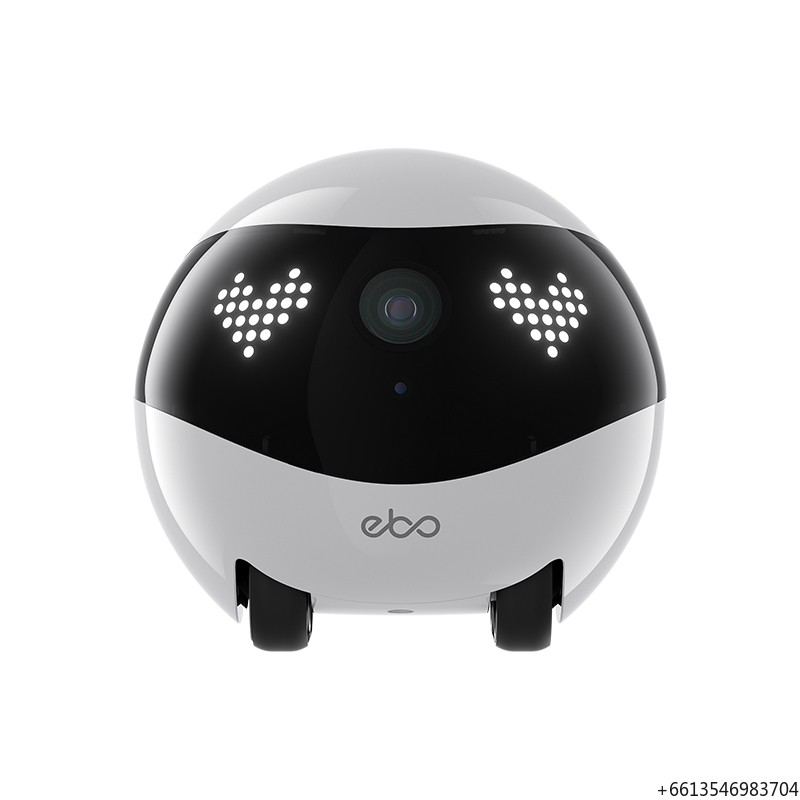 Home Security Robot - Enabot EBO Air2 2K 홈 보안