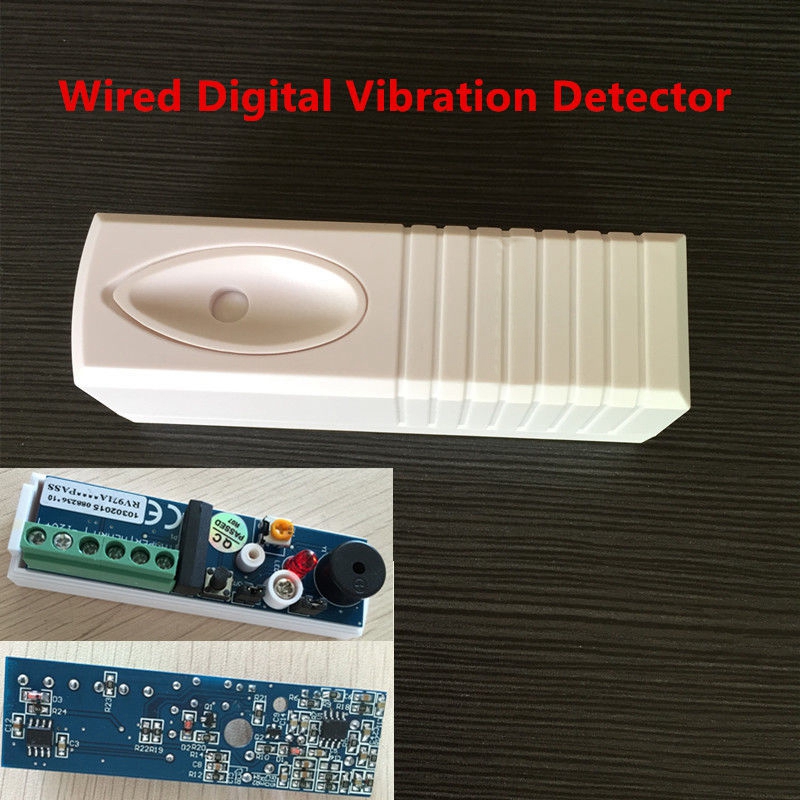 Home Security Alarm - 1PCS 보안 경보 지능형 디지털 유선