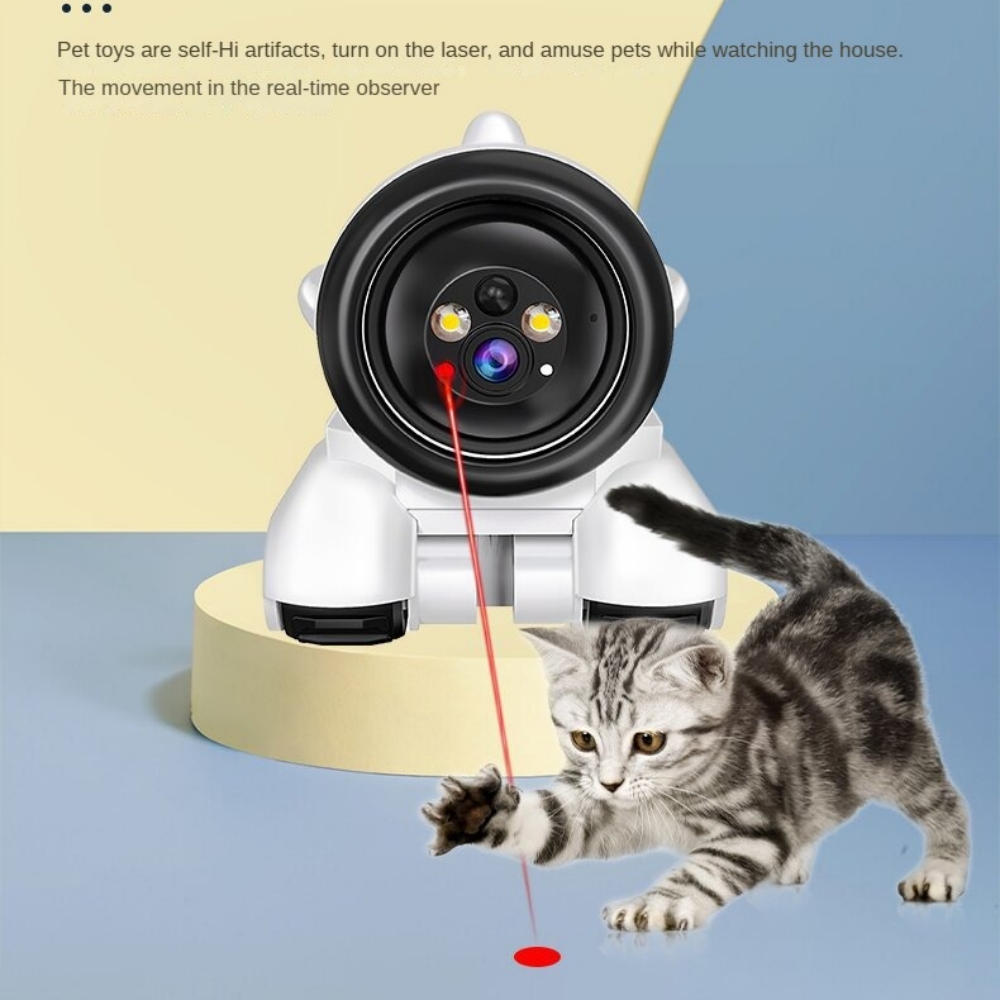 Home Security Robot - NCZOBOE 스마트 홈 보안 양방향 오디오