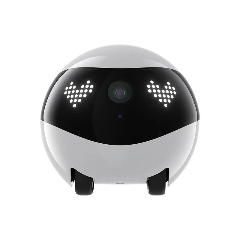 Home Security Robot - 에어2 카메라 로봇 (강아지, 고양이, 아기용)