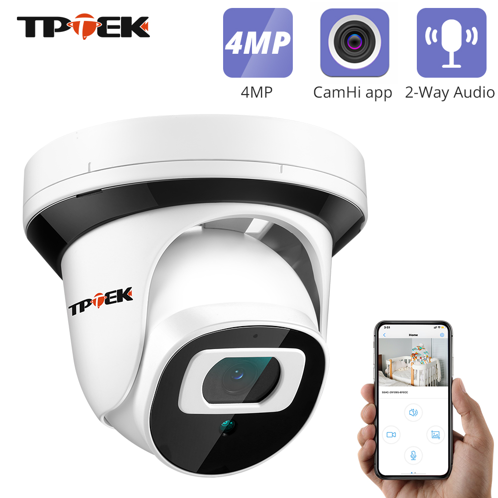 Home Security Beams - 4MP IP Wifi 카메라 Wi-Fi 2MP
