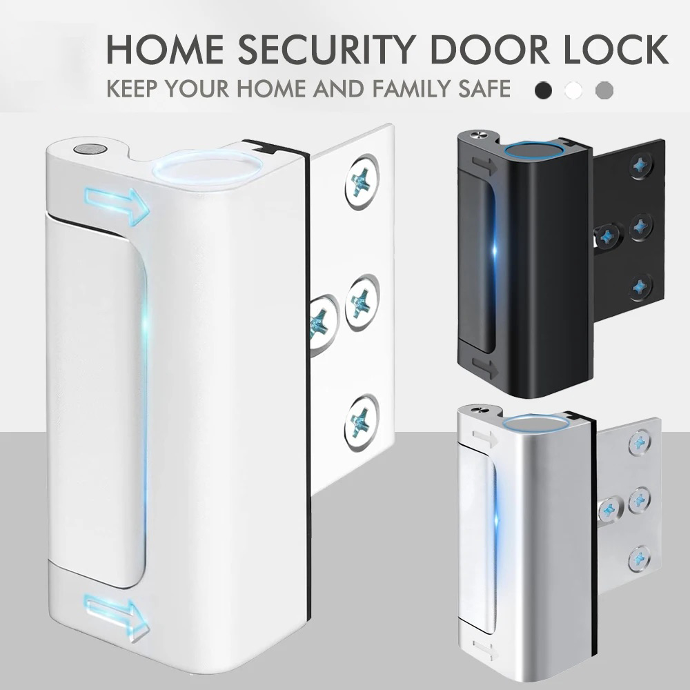 Home Security Door Reinforcement Lock - 새로운 홈 보안 도어 잠금 장치
