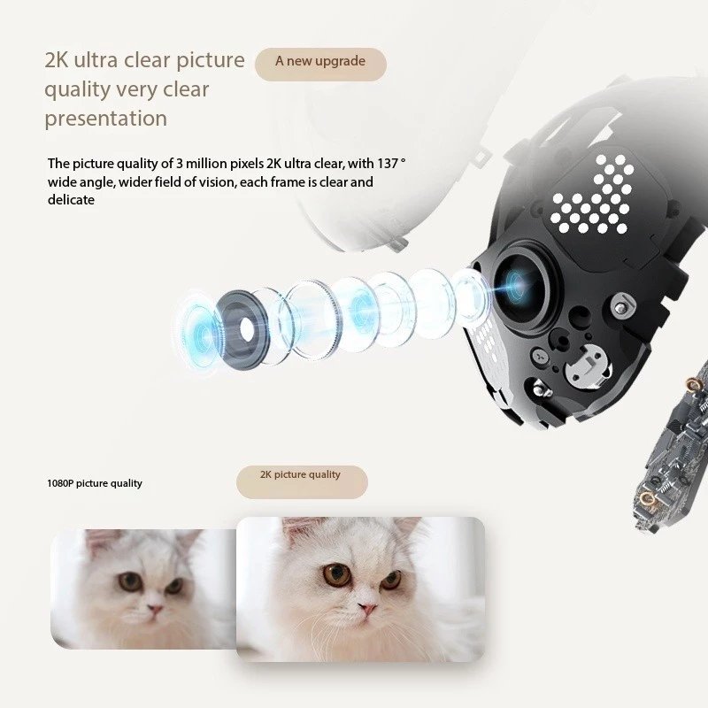 에나봇 EBO AIR 2 동반 로봇 2K 홈 보안 애완 - Home Security Robot 리뷰 및 가격