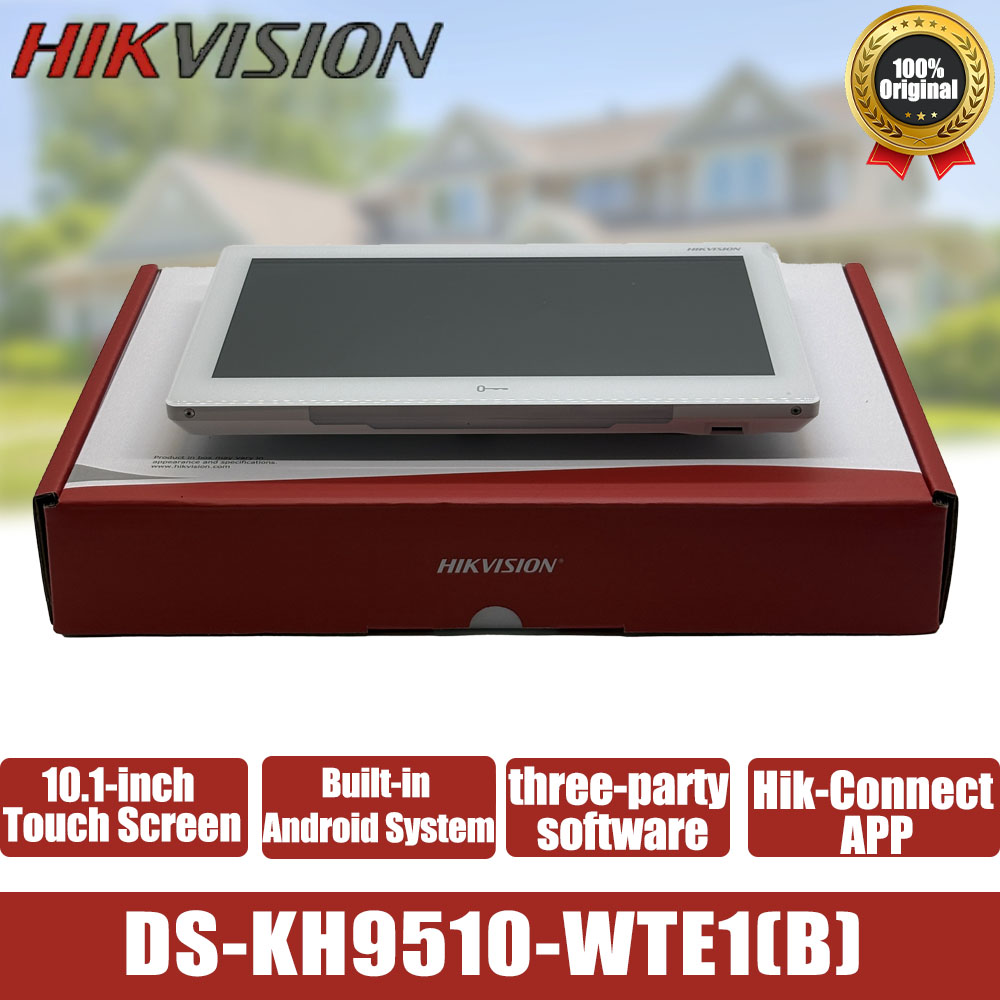 Hikvision Ds-Kh9510-Wte1(B) 10 - Home Security System Hikvision 리뷰 및 가격