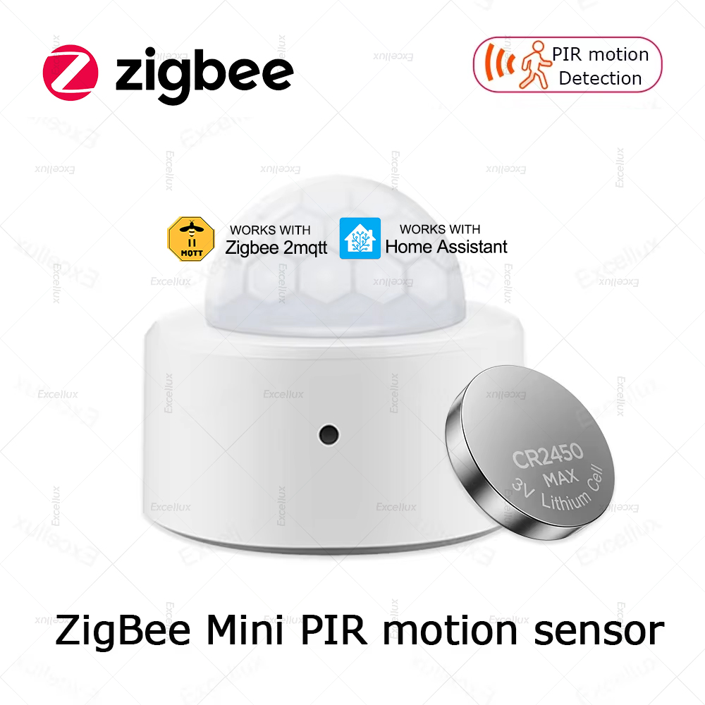 ZigBee PIR 모션 센서 미니 적외선 인체 움직임 - Home Security Alarm 리뷰 및 가격