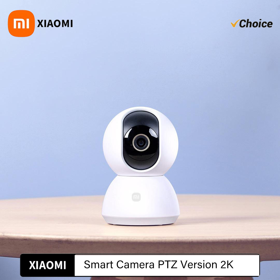 새로운 샤오미 스마트 카메라 2K 1296P HD 36 - Xiaomi Home Security 360 리뷰 및 가격
