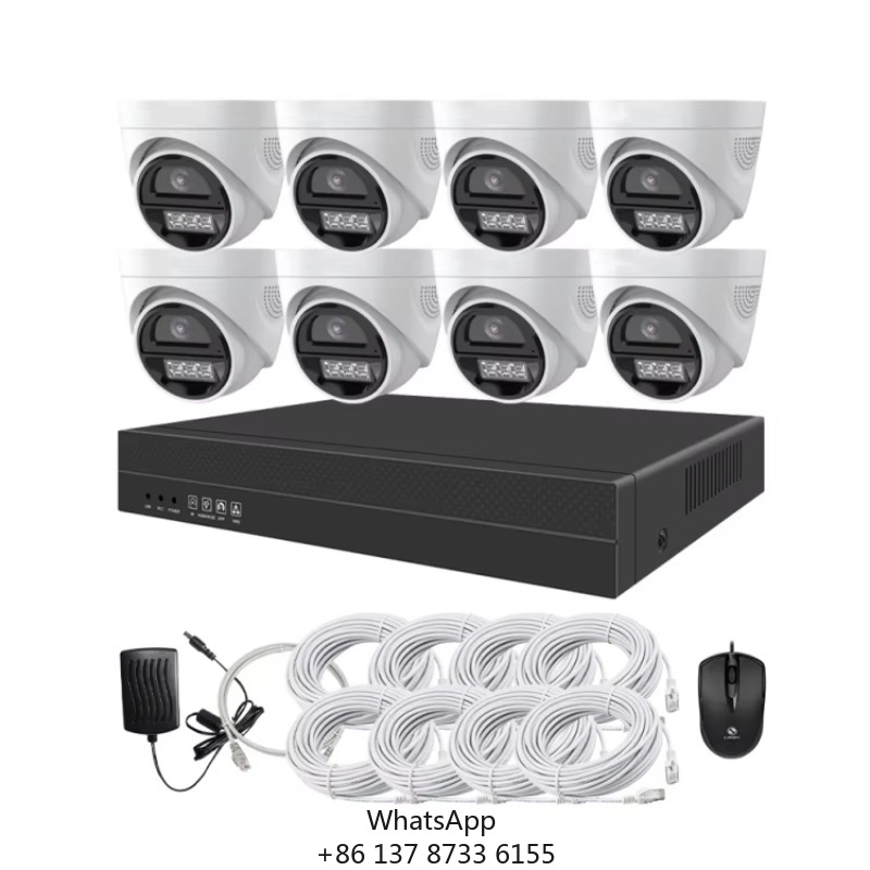 CCTV 카메라 키트 4채널 8채널 풀 HD 실외 방수 - Home Security And Camera System 리뷰 및 가격