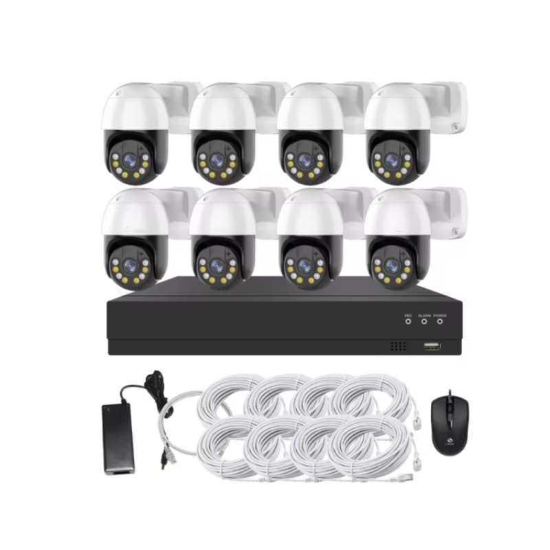 CCTV 카메라 키트 4채널 8채널 풀 HD 실외 방수 - Home Security And Camera System 리뷰 및 가격