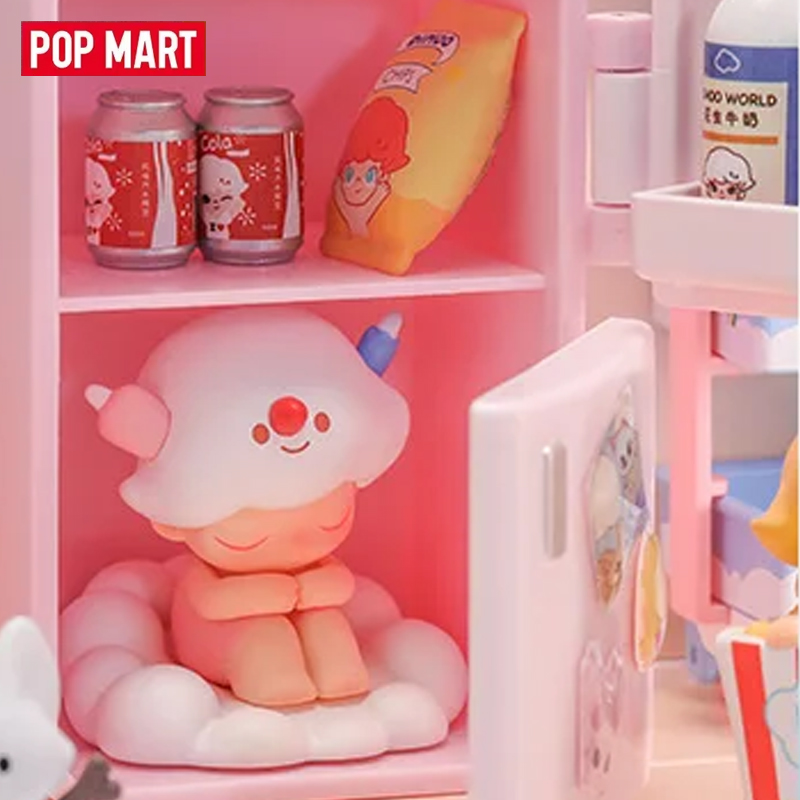 팝마트 디무 홈 바디 시리즈 프롭 시리즈 정품 블라인드 - Home Security Robot 리뷰 및 가격