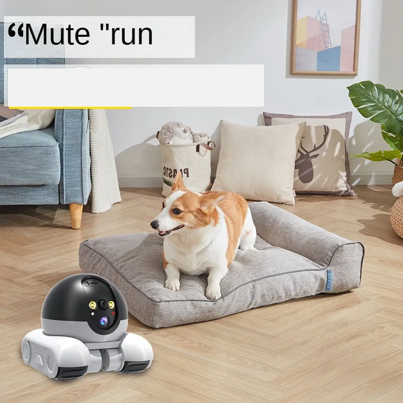 4MP IP 카메라 5G WiFi 듀얼 렌즈 스마트 홈 - Home Security Robot 리뷰 및 가격