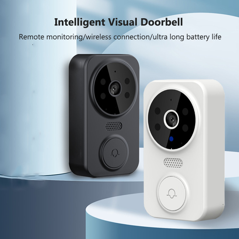 WiFi 스마트 비디오 초인종 카메라 야간 투시경 스마 - Home Security Monitoring System 리뷰 및 가격