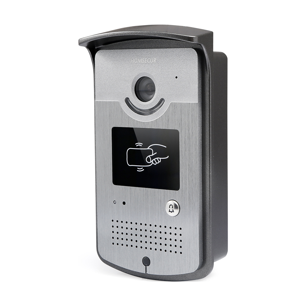 1개의 실외 카메라, 2개의 실내 모니터, 7인치 비디 - Home Security And Camera System 리뷰 및 가격