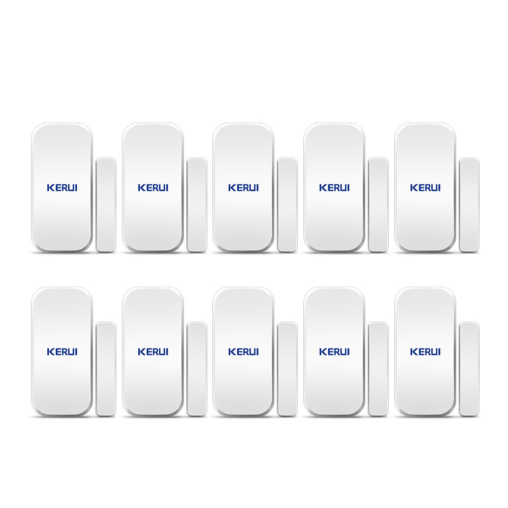 KERUI D035 433MHz 무선 창문 자석 센서  - Home Security Upgrades 리뷰 및 가격