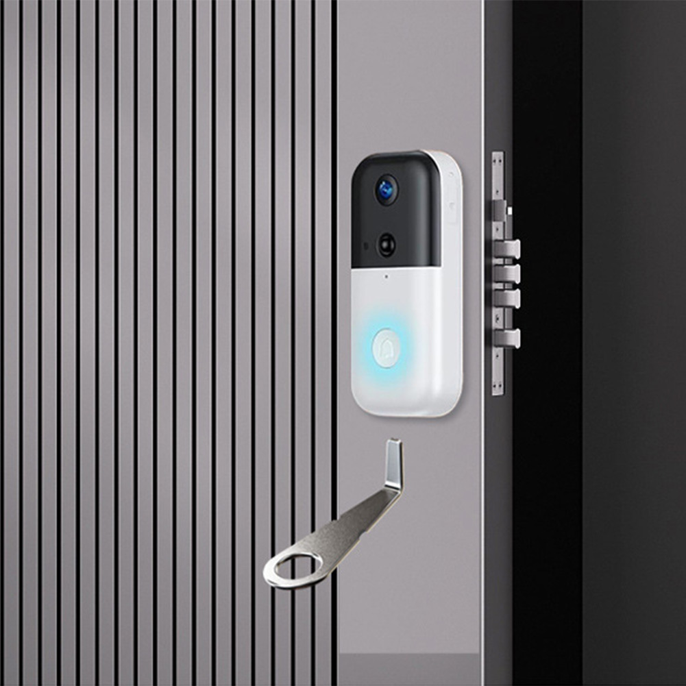 링 카메라용 실버 비디오 초인종 키 안전 제거 도구 스 - Home Security Ring 리뷰 및 가격
