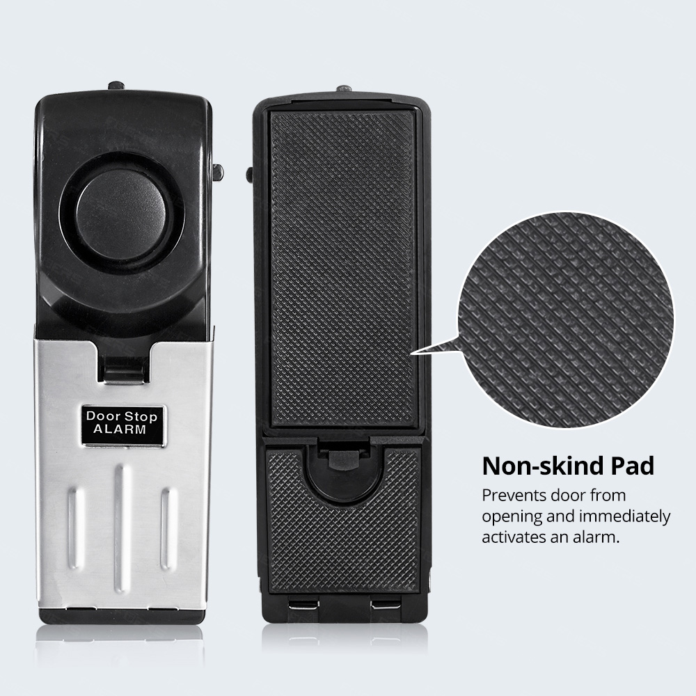 FUERS 도어 스톱 알람 시스템 120dB 큰 소리  - Home Security Upgrades 리뷰 및 가격