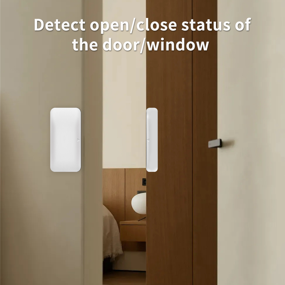 Tuya Zigbee 무선 도어 윈도우 센서 미니 스마 - Home Security Upgrades 리뷰 및 가격