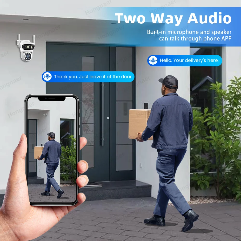2026 홍나르 6MP 4채널 3렌즈 2.4G 5G W - Home Security And Camera System 리뷰 및 가격