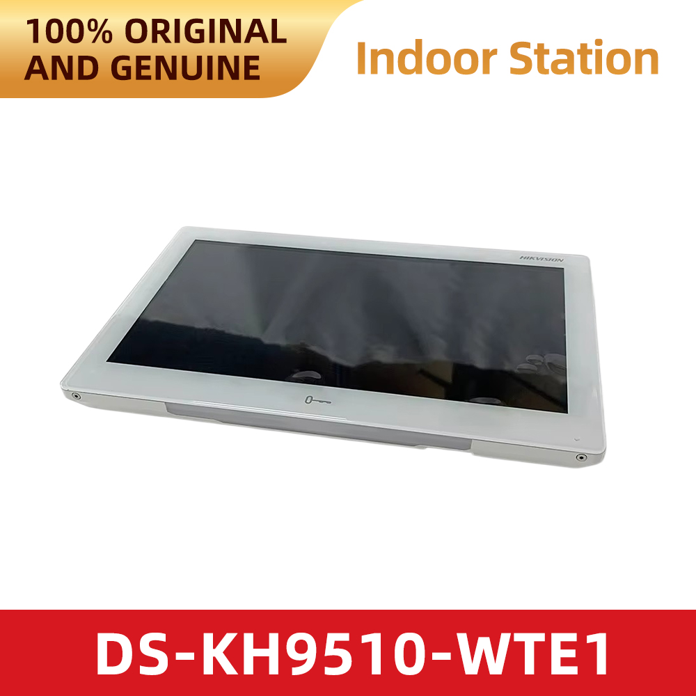 Hikvision DS-KH9510-WTE1 IP 비디 - Home Security System Hikvision 리뷰 및 가격