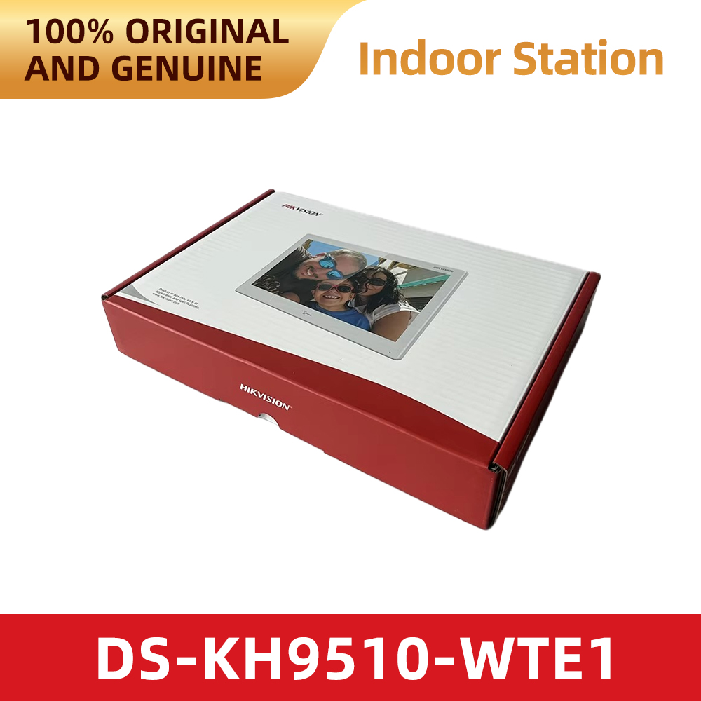 Hikvision DS-KH9510-WTE1 IP 비디 - Home Security System Hikvision 리뷰 및 가격