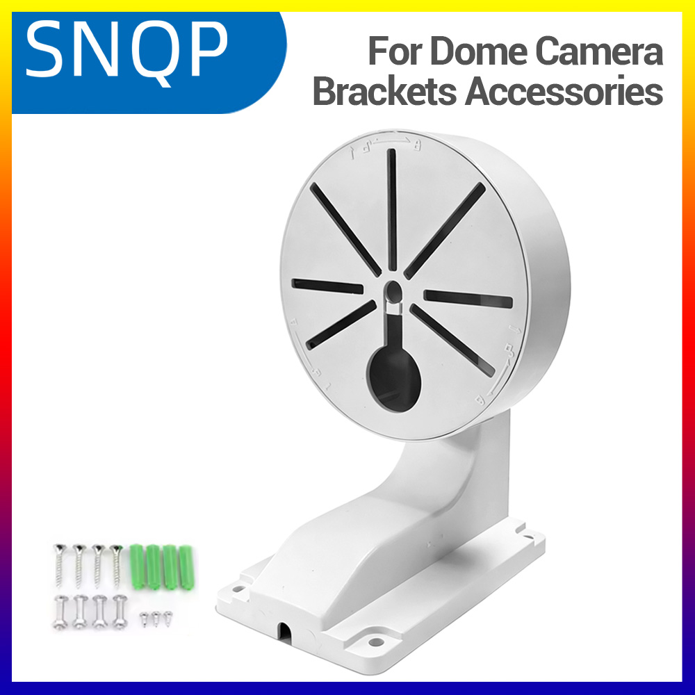 L자형 홈 오피스 돔 카메라 마운트 CCTV 액세서리  - Home Security Upgrades 리뷰 및 가격