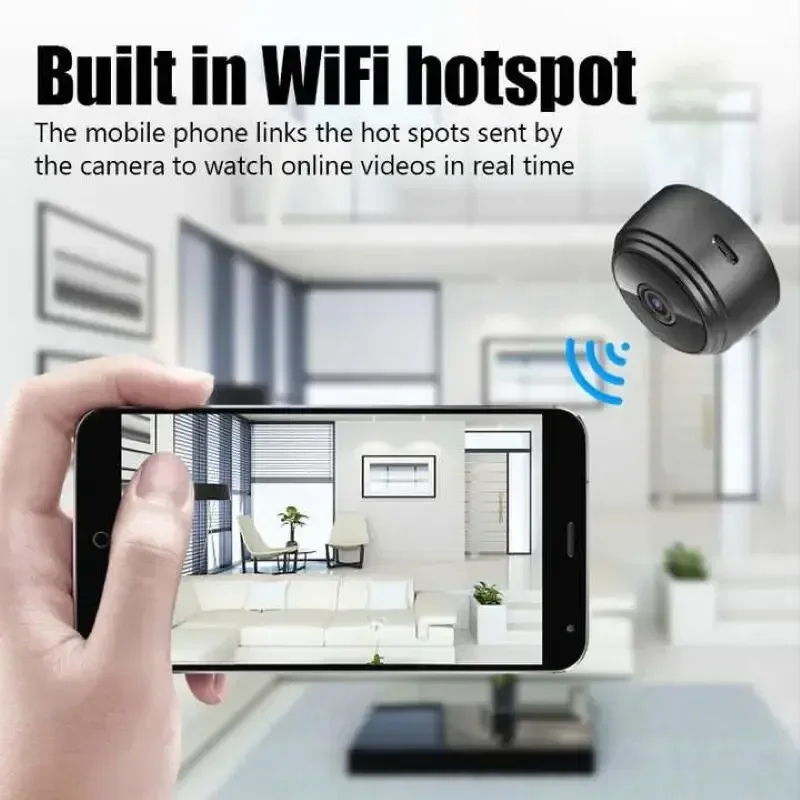 새로운 A9 카메라 와이파이 1080p HD 무선 보안 - Home Security Upgrades 리뷰 및 가격