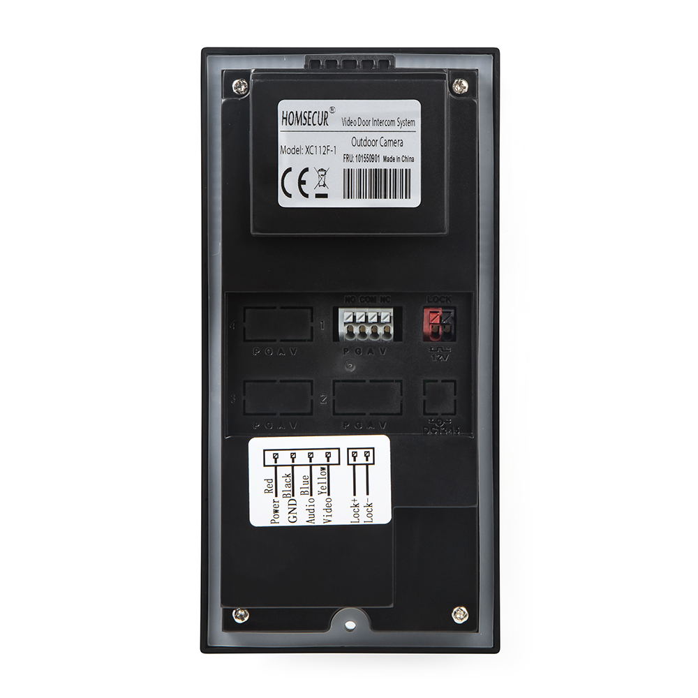 투야 스마트 앱 4선식 HD 홈 보안 비디오 도어폰 인 - Home Security Video Recording Systems 리뷰 및 가격
