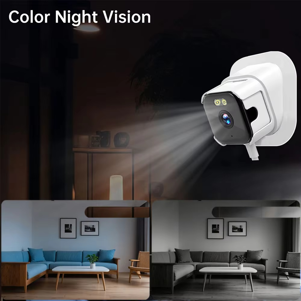 5MP 윈도우 보안 카메라 5GHz WiFi 실내 카메 - Home Security Google Camera 리뷰 및 가격