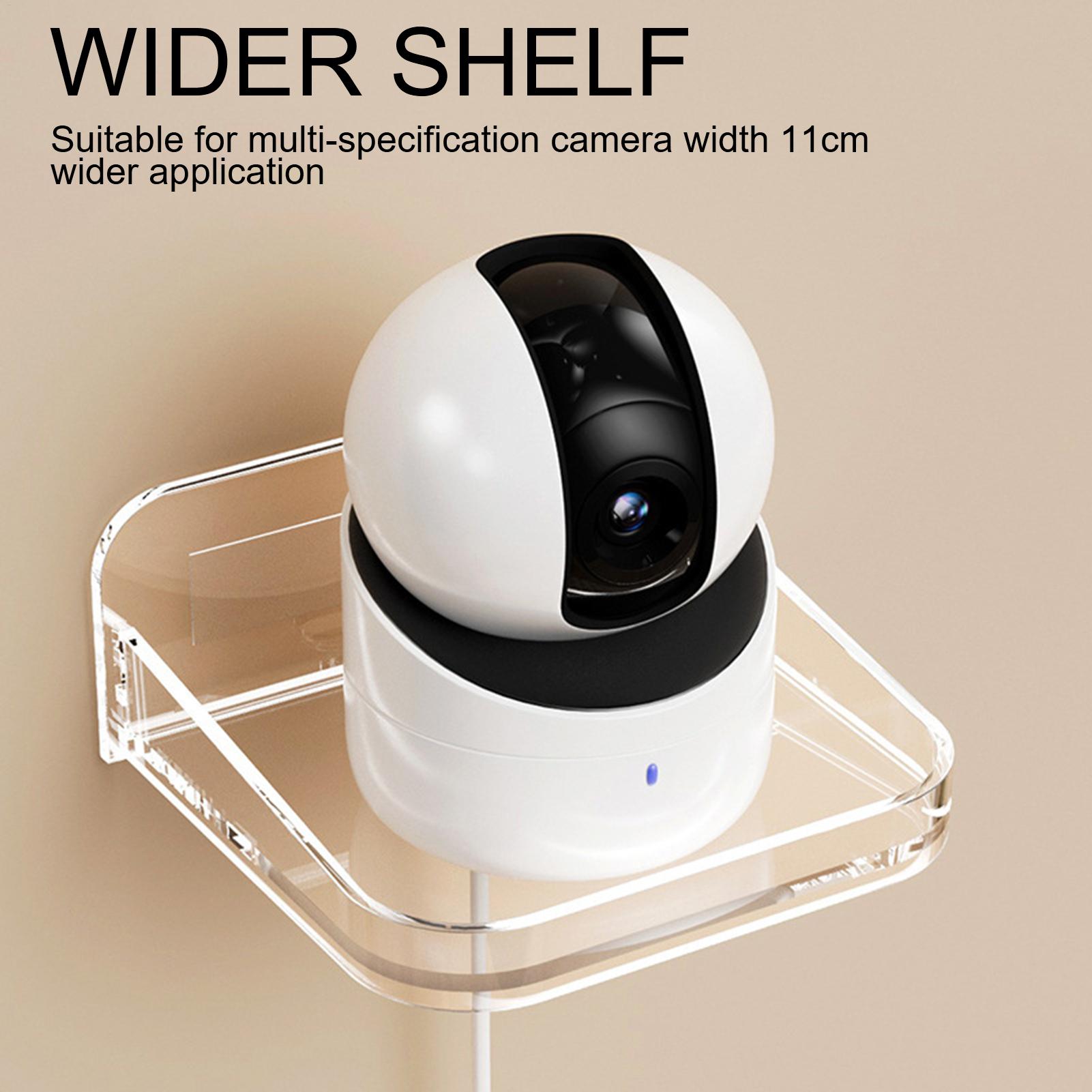소형 벽걸이 선반, 초소형 벽걸이 선반, 보안 카메라  - Home Security For Apartment Renters 리뷰 및 가격