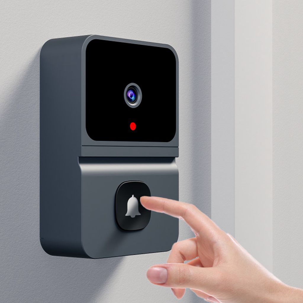 무선 초인종 와이파이 야외 HD 카메라 보안 문짝 벨, - Home Security Blink 리뷰 및 가격