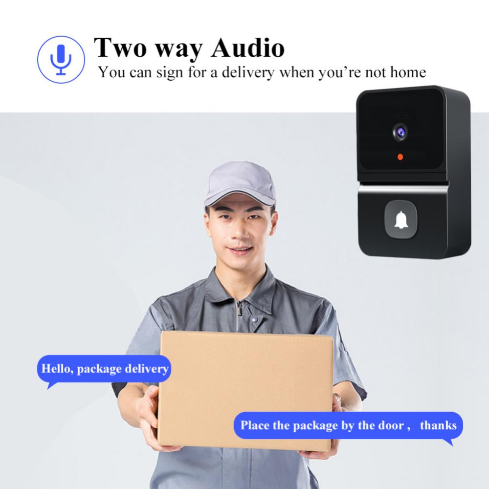 무선 초인종 와이파이 야외 HD 카메라 보안 문짝 벨, - Home Security Blink 리뷰 및 가격