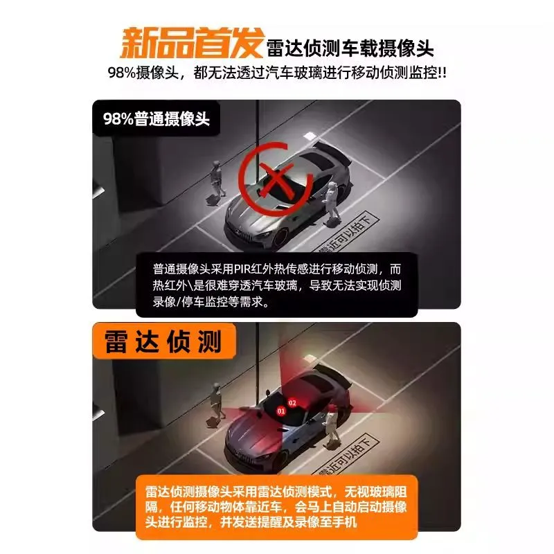 무선 차량 카메라 감시 시스템 플러그 앤 플레이 WiF - Home Security And Camera System 리뷰 및 가격