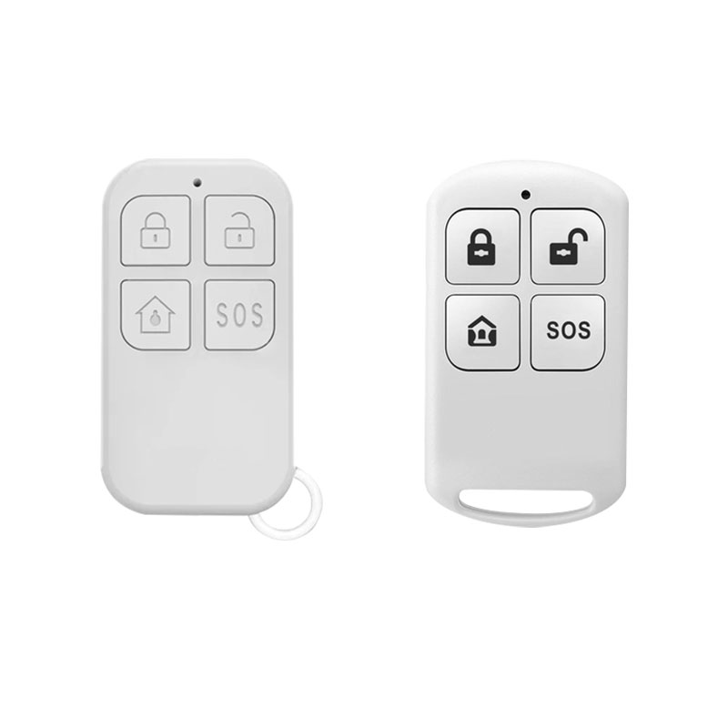 433MHz 무선 원격 제어 감지기 EV1527 원격으 - Home Security Alarm 리뷰 및 가격