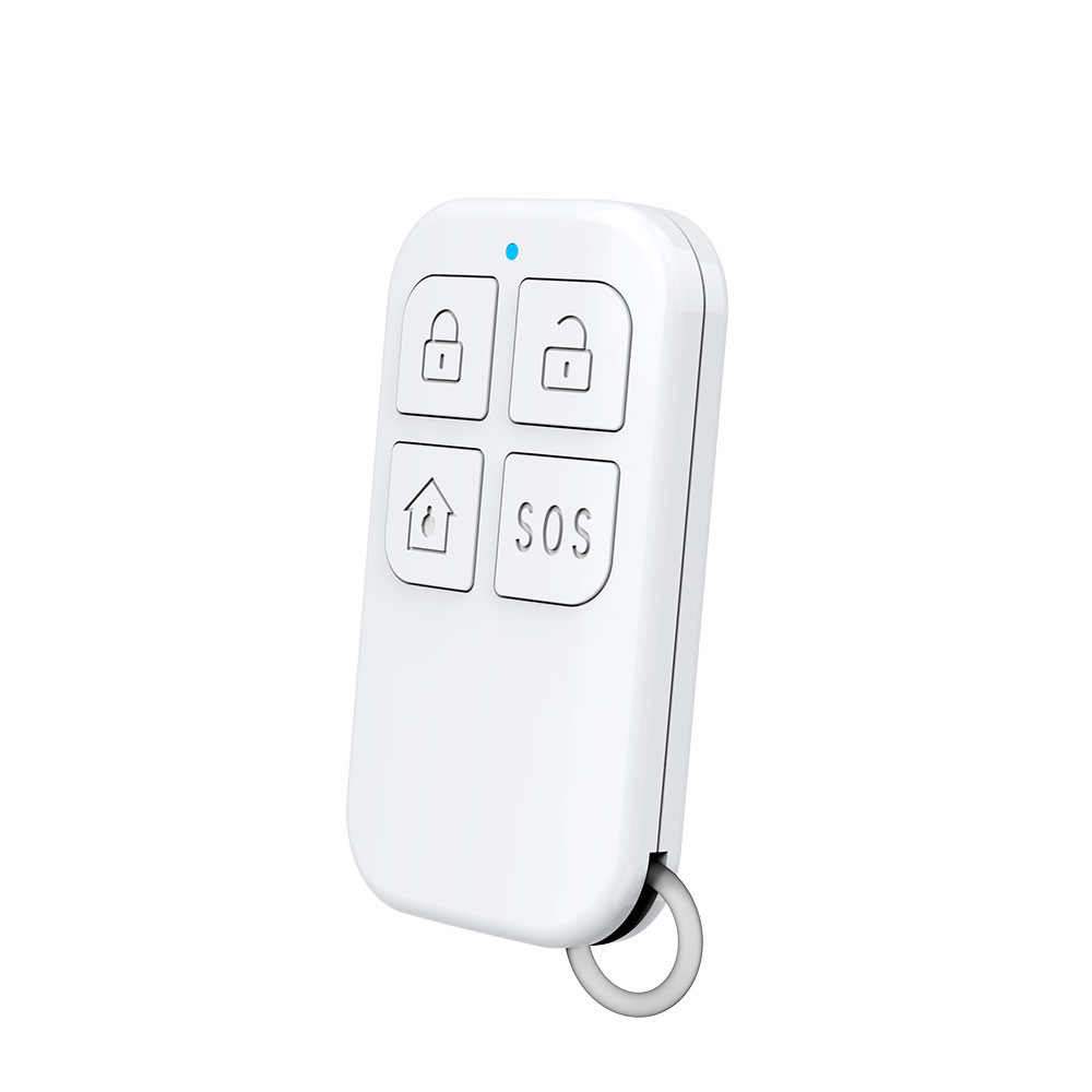 433MHz 무선 원격 제어 감지기 EV1527 원격으 - Home Security Alarm 리뷰 및 가격