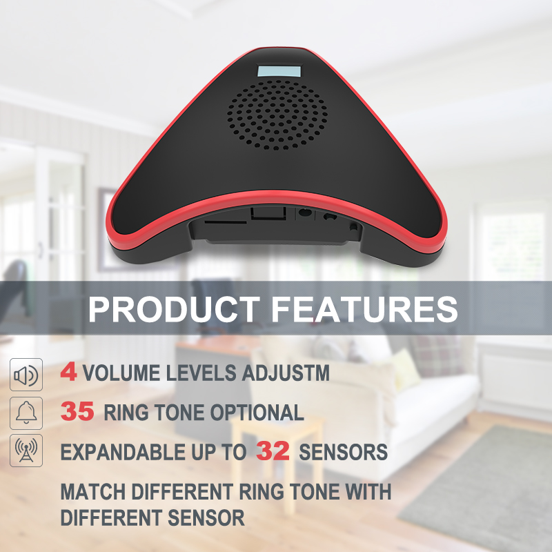 HTZSAFE 태양광 빔 센서 진입로 경보 시스템-40 - Home Security Beams 리뷰 및 가격