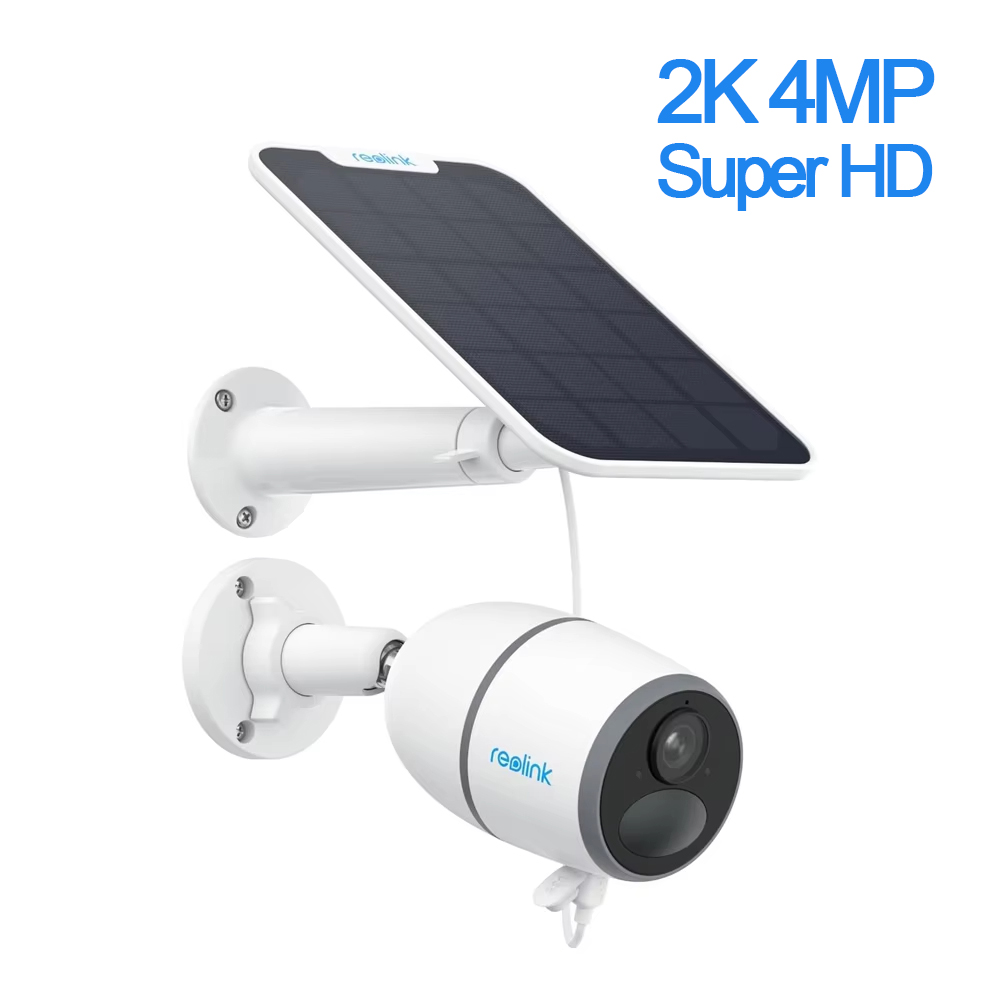 REOLINK 4MP 4G LTE 셀룰러 보안 카메라  - Home Security Google Camera 리뷰 및 가격