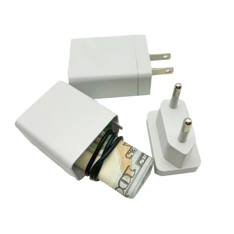 1Pc 가짜 충전기 시력 비밀 홈 전환 은닉은 안전한  - Safe Box Digital 리뷰 및 가격