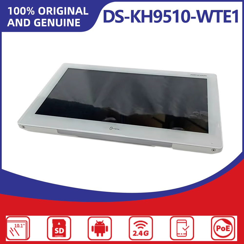 Hikvision DS-KH9510-WTE1(B) 10 - Home Security System Hikvision 리뷰 및 가격