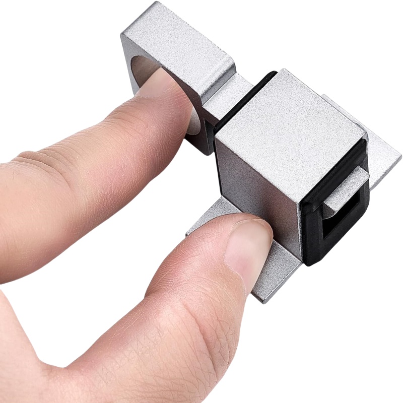알루미늄 합금 자동 도어 볼트 래치 홈 창 게이트 보안 - Home Security Ring 리뷰 및 가격