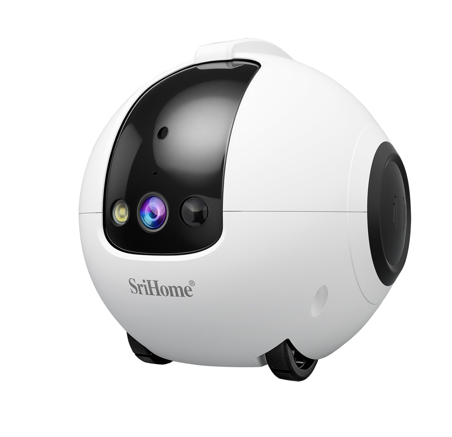 4MP 스리홈 앱 모바일 가드 로봇 풀컬러 무선 PTZ - Home Security Robot 리뷰 및 가격