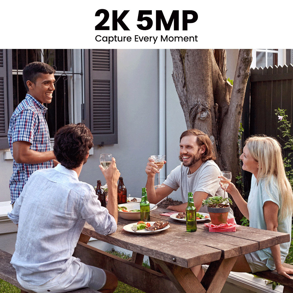 2K 투야 태양광 보안 카메라 무선 야외 와이파이 홈  - Home Security Google Camera 리뷰 및 가격